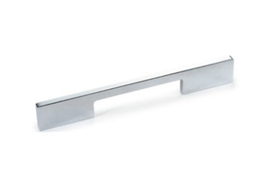 El tirón de los muebles de la cocina de la aleación de aluminio maneja la longitud de 221m m para el cajón/el gabinete